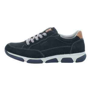 Schn�rschuhe - Rieker - blau