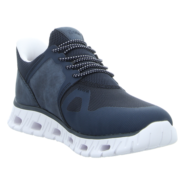 Rieker - 04355-14 - 04355-14 - blau - Slipper
