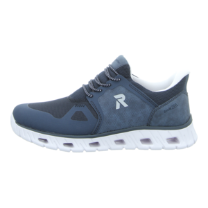 Slipper - Rieker - blau