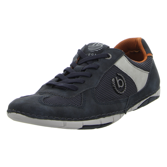 Bugatti - 325-A7P06-5000-4100 - 325-A7P06-5000-4100 - dark blue - Sneaker
