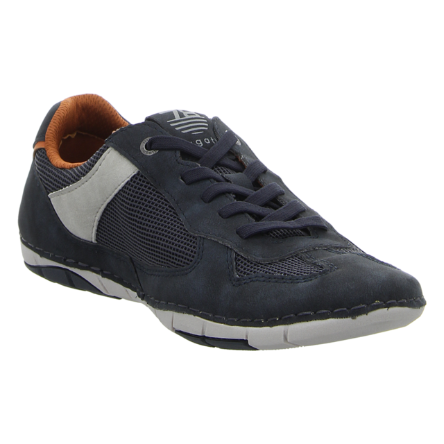 Bugatti - 325-A7P06-5000-4100 - 325-A7P06-5000-4100 - dark blue - Sneaker