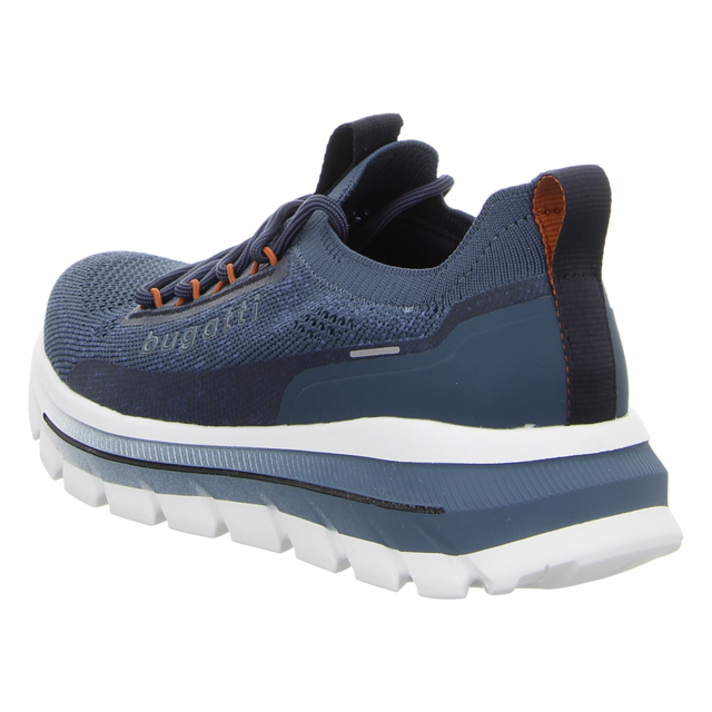 Bugatti - 341-AWS60-6900-4000 - 341-AWS60-6900-4000 - blau - Sneaker