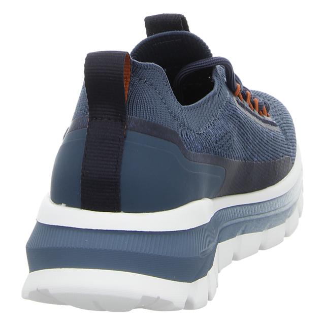 Bugatti - 341-AWS60-6900-4000 - 341-AWS60-6900-4000 - blau - Sneaker