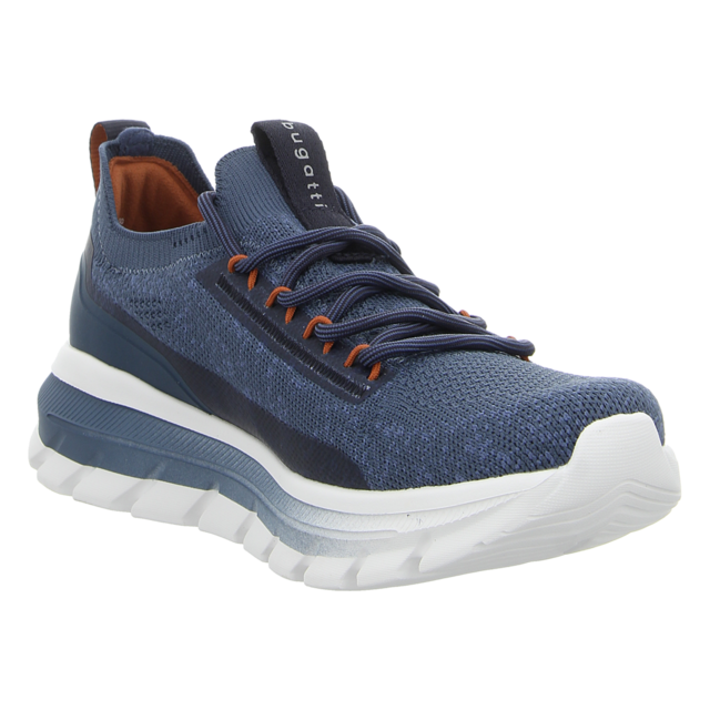 Bugatti - 341-AWS60-6900-4000 - 341-AWS60-6900-4000 - blau - Sneaker