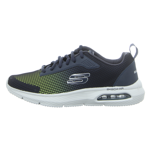 Skechers - 52558 NVLM - Dyna-Air-Blyce - navy/lime - Sneaker