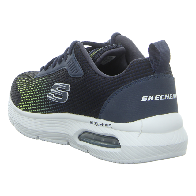 Skechers - 52558 NVLM - Dyna-Air-Blyce - navy/lime - Sneaker
