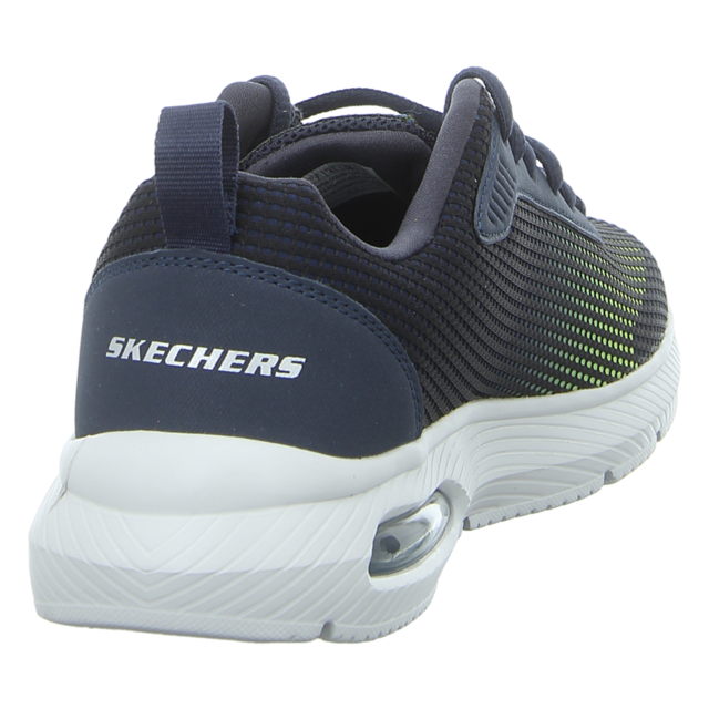 Skechers - 52558 NVLM - Dyna-Air-Blyce - navy/lime - Sneaker