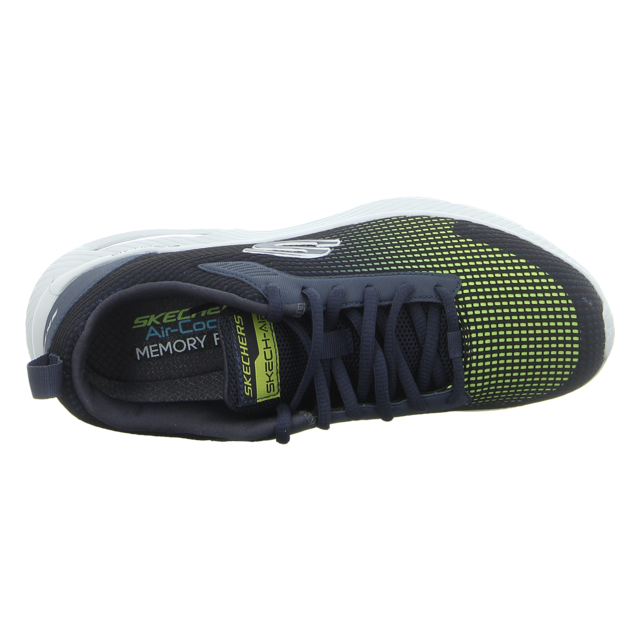 Skechers - 52558 NVLM - Dyna-Air-Blyce - navy/lime - Sneaker