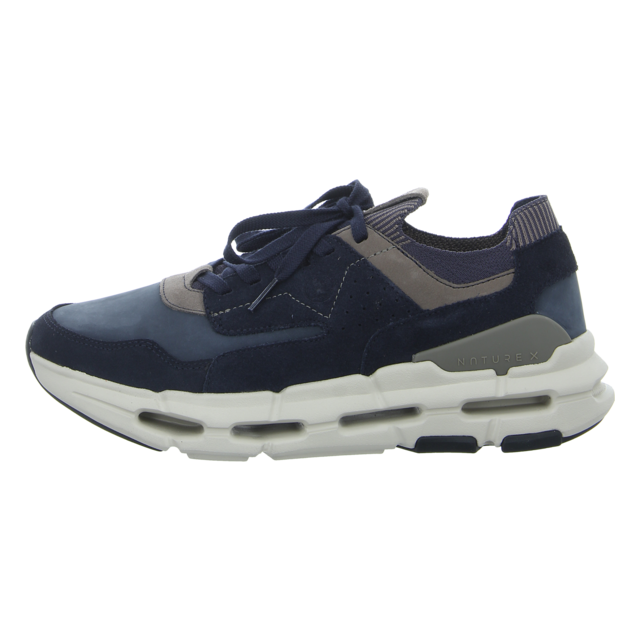 Clarks - 261761687 - NXE Lo - navy - Sneaker