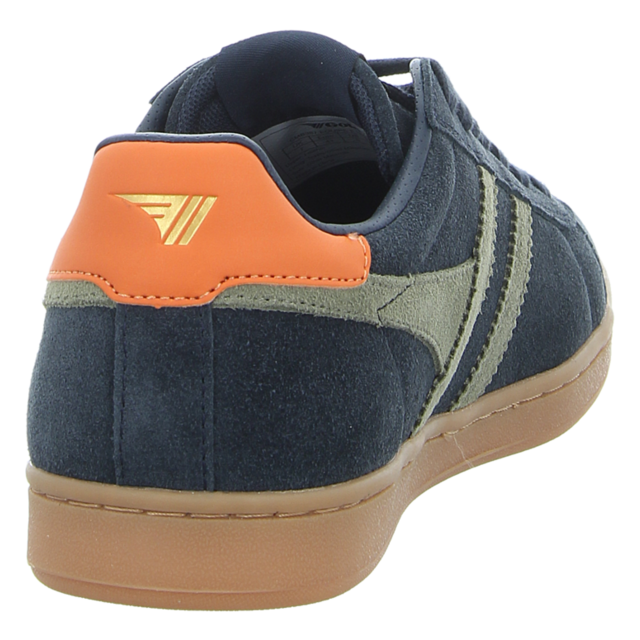 Gola - CMB387-EN - Equipe II - navy/light khaki/moody orange - Sneaker