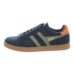 Sneaker - Gola - Equipe II - navy/light khaki/moody orange