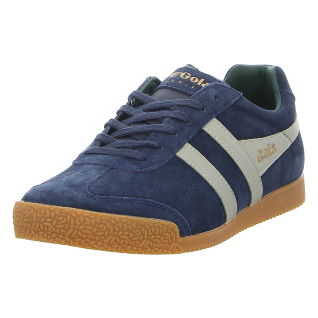 Gola - CMA192-SG - Harrier - navy/feather grey/evergreen - Sneaker