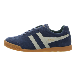 Sneaker - Gola - Harrier - navy/feather grey/evergreen