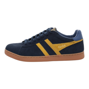 Sneaker - Gola - Equipe II Suede - navy/sun/moonlight