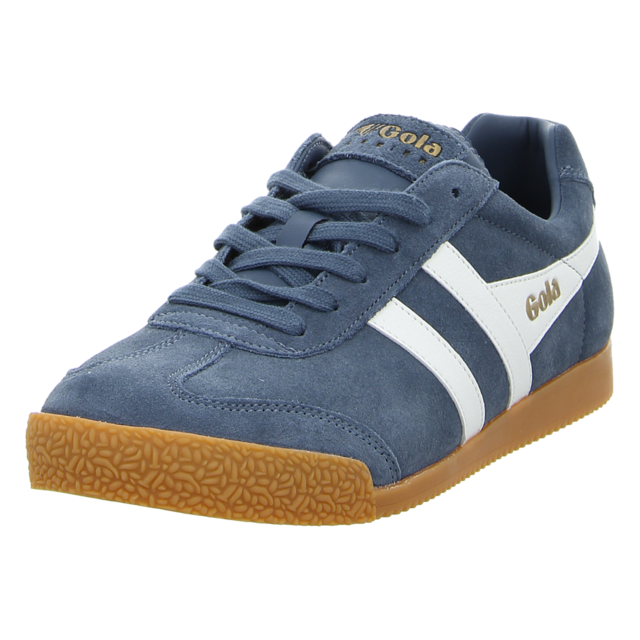 Gola - CMA192-HW - Harrier - baltic/white - Sneaker