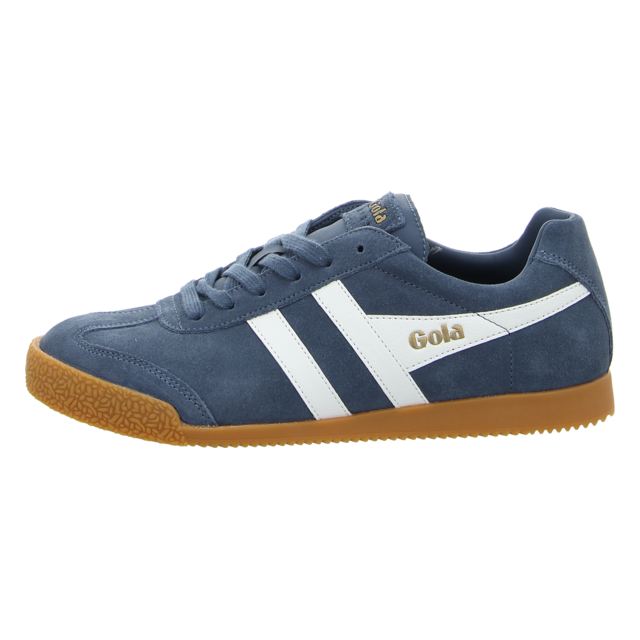 Gola - CMA192-HW - Harrier - baltic/white - Sneaker