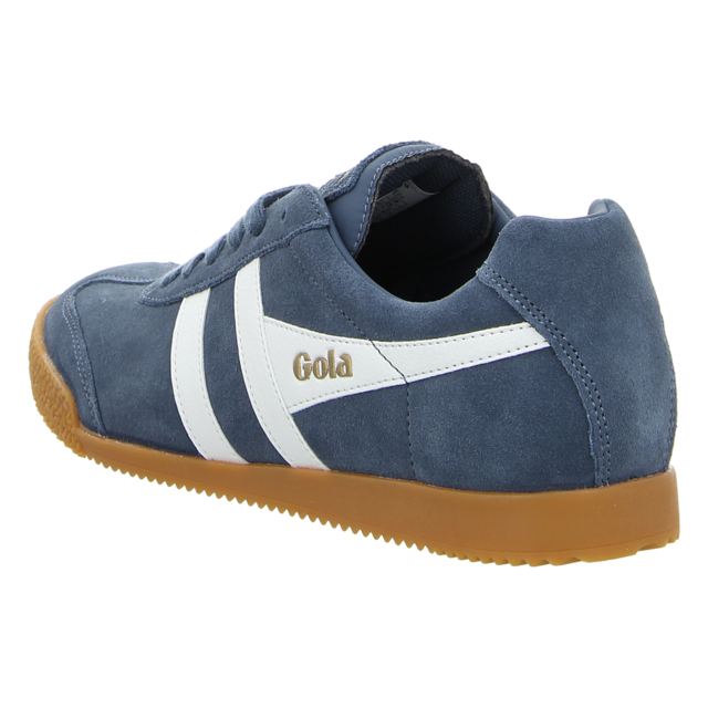 Gola - CMA192-HW - Harrier - baltic/white - Sneaker
