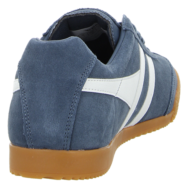 Gola - CMA192-HW - Harrier - baltic/white - Sneaker