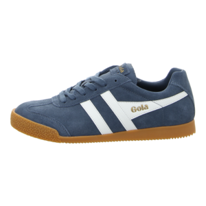 Sneaker - Gola - Harrier - baltic/white