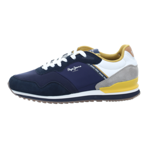 Sneaker - Pepe Jeans - London Muse - navy