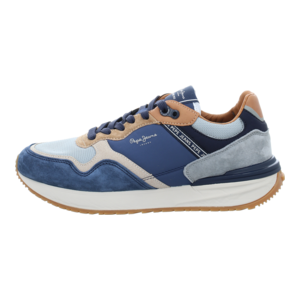Sneaker - Pepe Jeans - Buster Pro Combi - ocean blue