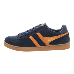 Sneaker - Gola - Equipe II Suede - navy/moody/orange