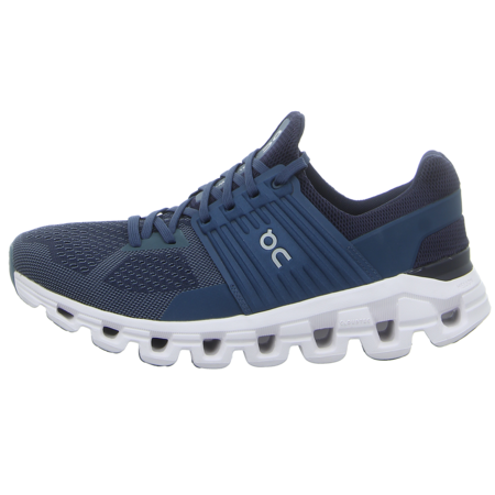 Sneaker - ON - Cloudswift - denim/midnight