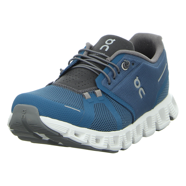 ON - 59.98374 - Cloud 5 - stellar/eclipse - Sneaker