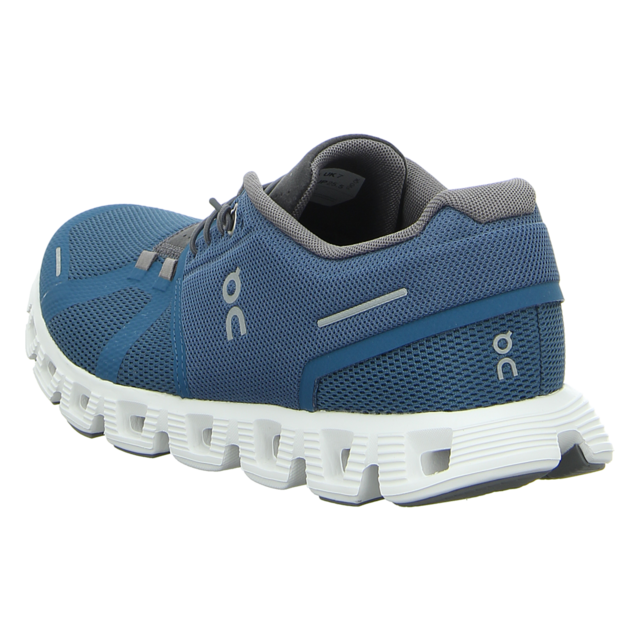 ON - 59.98374 - Cloud 5 - stellar/eclipse - Sneaker