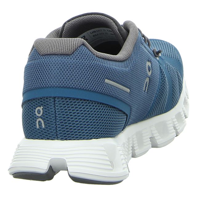 ON - 59.98374 - Cloud 5 - stellar/eclipse - Sneaker