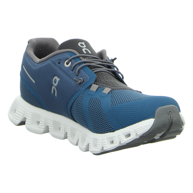 ON - 59.98374 - Cloud 5 - stellar/eclipse - Sneaker