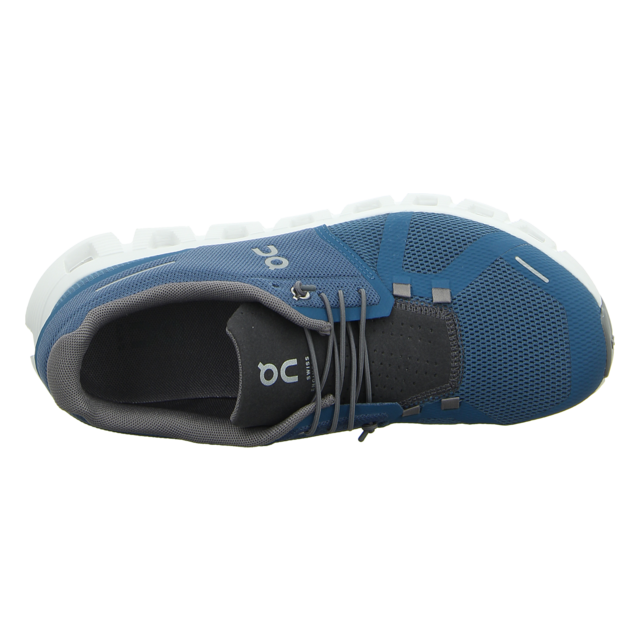 ON - 59.98374 - Cloud 5 - stellar/eclipse - Sneaker