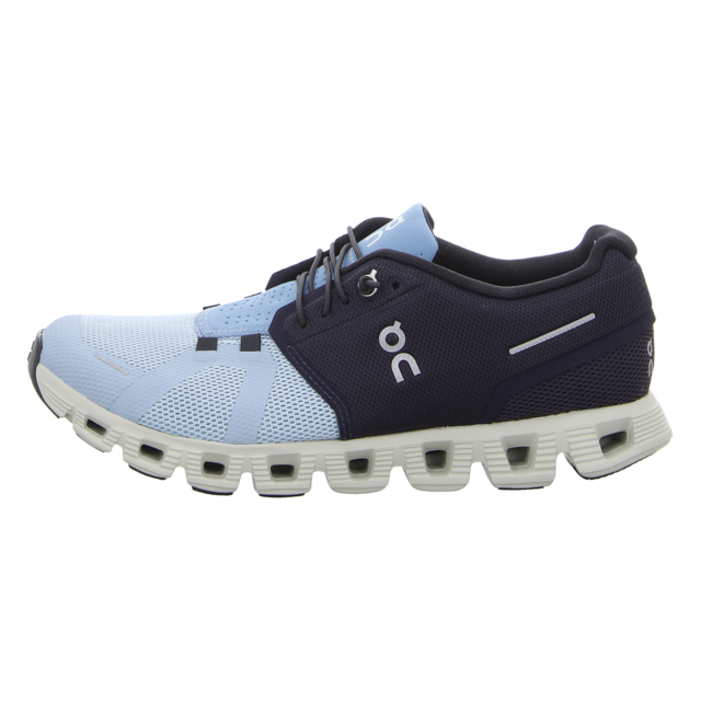ON - 59.98367 - Cloud 5 - midnight/chambray - Sneaker