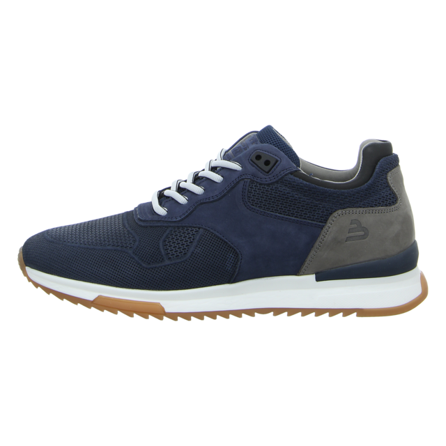 BULLBOXER Herren Sneaker in blau | SALE Schuhfachmann
