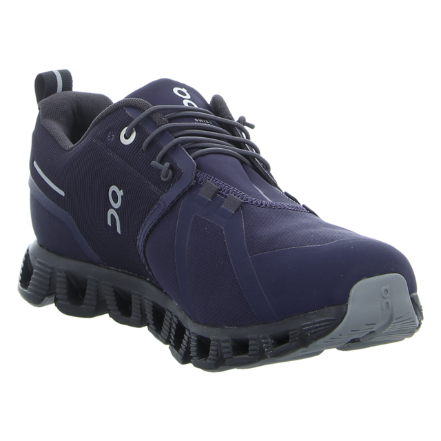 ON - 59.98143 - Cloud 5 Waterproof - midnight/magnet - Sneaker