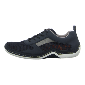 Schnrschuhe - Rieker - blau