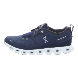 Sneaker - ON - Cloud 5 Terry - midnight/white