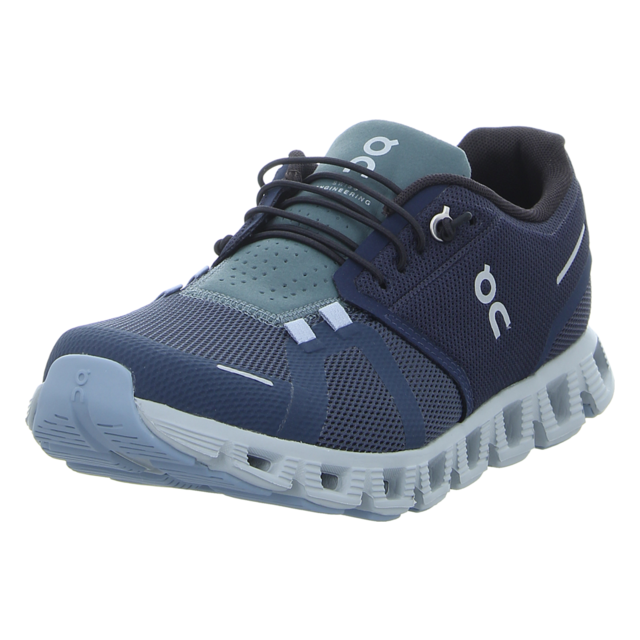 ON - 59.98167 - Cloud 5 - midnight/navy - Sneaker