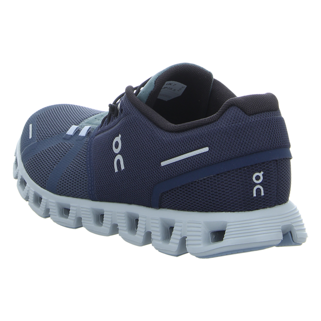 ON - 59.98167 - Cloud 5 - midnight/navy - Sneaker