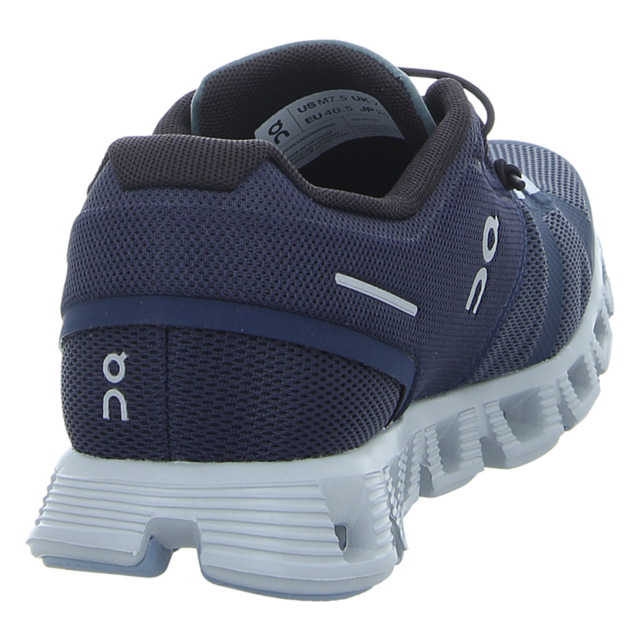 ON - 59.98167 - Cloud 5 - midnight/navy - Sneaker