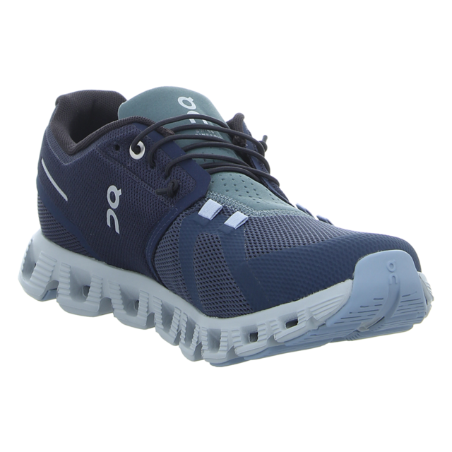 ON - 59.98167 - Cloud 5 - midnight/navy - Sneaker