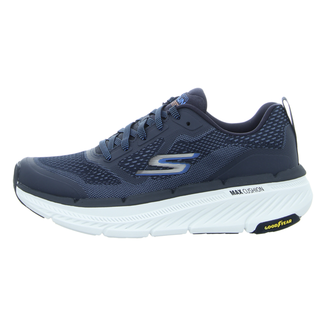 Skechers - 220840 NVY - Max Cushioning - navy - Pantoletten