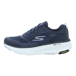 Pantoletten - Skechers - Max Cushioning - navy