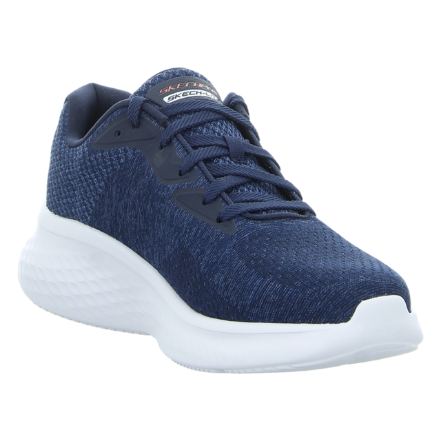 Skechers - 232598 NVOR - Skech-Lite Pro Fareg - navy circular/orange - Sneaker