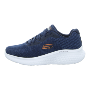 Sneaker - Skechers - Skech-Lite Pro Fareg - navy circular/orange