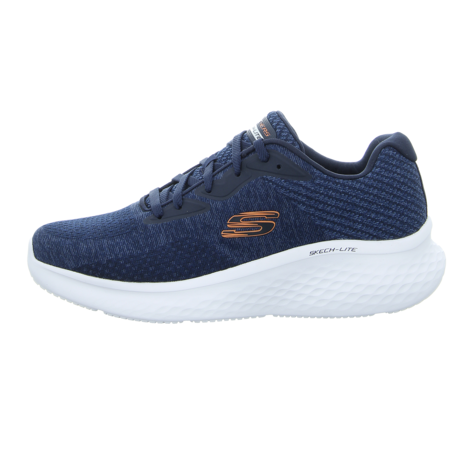 Sneaker - Skechers - Skech-Lite Pro Fareg - navy circular/orange