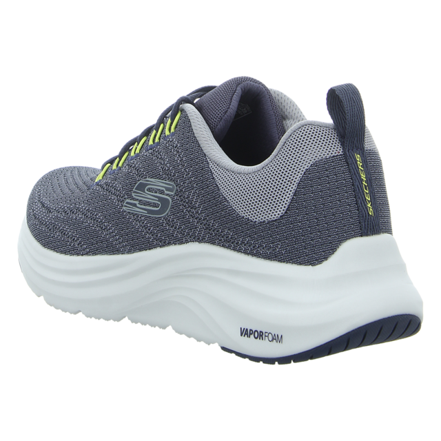 Skechers - 232626 NVGY - Vapor Foam-Varien - navy/gray - Sneaker