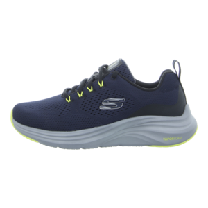 Sneaker - Skechers - Vapor Foam - navy/lime