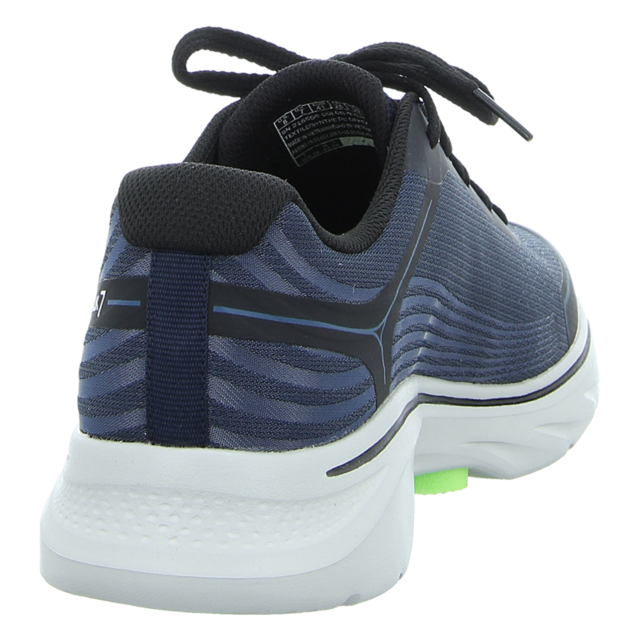 Skechers - 216556 NVLM - Go Walk 7-Alen - navy/lime - Sneaker