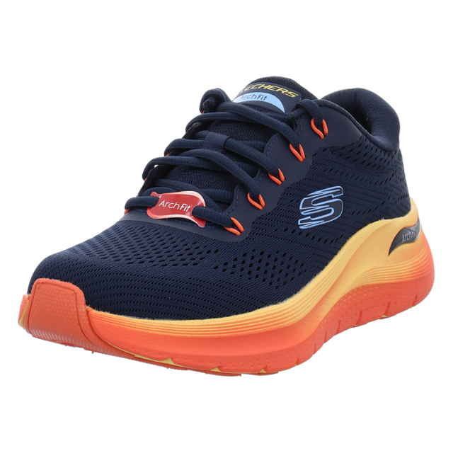 Skechers - 232700 NVMT - Arch Fit 2.0 - navy/multi - Sneaker